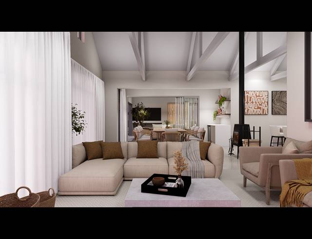 3 BEDROOM HOUSE FOR SALE IN OUTENIQUASBOSCH